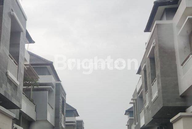 Rumah Semi Villa 2 Lantai dilokasi Strategis Penatih Denpasar Timur 1