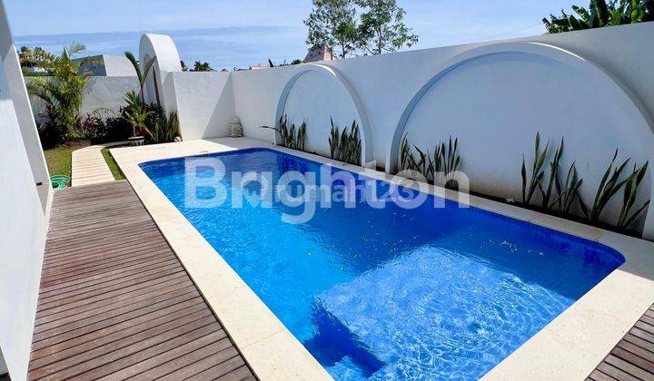 Villa Modern Hanya 5 Menit ke Pantai dilokasi Strategis Jalan Pantai Batu Bolong Canggu Bali 2