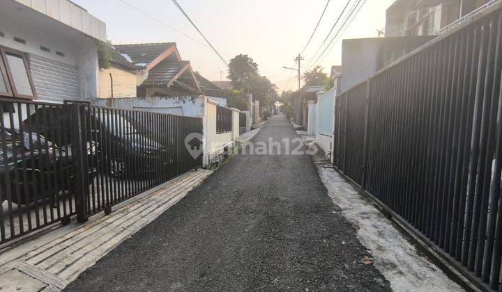 Rumah 2 Lantai Daerah Kebayoran Baru Rumah 2 Lantai Shm Bagus 2