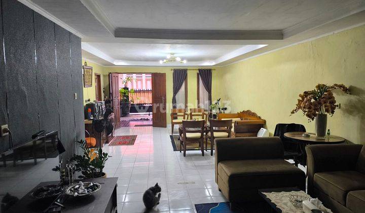 Rumah Di Jl Kebalen Kebayoran Baru Jakarta Selatan  2