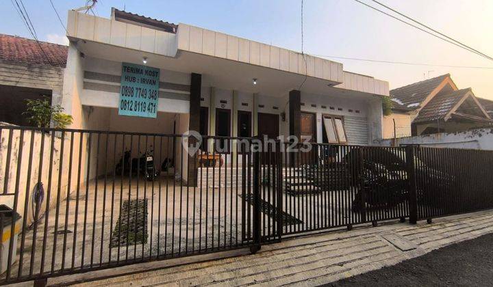 Rumah 2 Lantai Daerah Kebayoran Baru Rumah 2 Lantai Shm Bagus 1