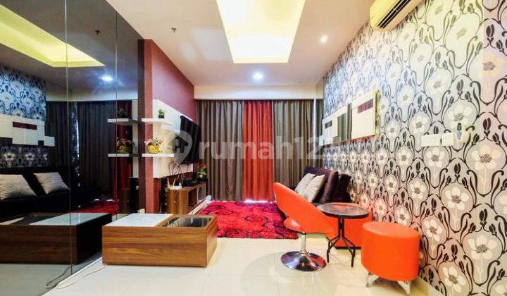 Super Murah! Apartemen Ancol Mansion 2 Br Sea View Furnish 1