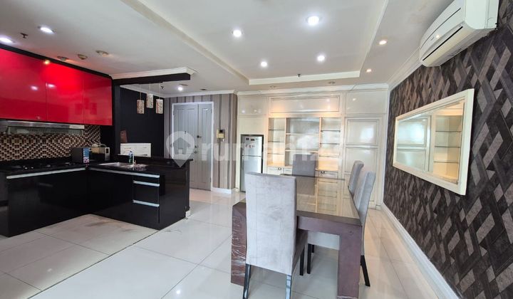 Termurah! Apartemen French Walk Moi 3br Furnish Rapi Nego 2