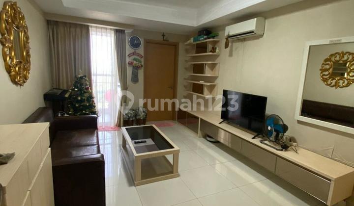 Termurah! Apartemen The Mansion Jasmine Kemayoran 1Br Furnish