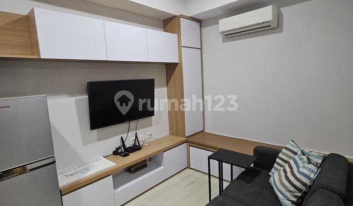 Cheapest! The Mansion Bougenville Apartment 2Br Furnished with Golf View 2