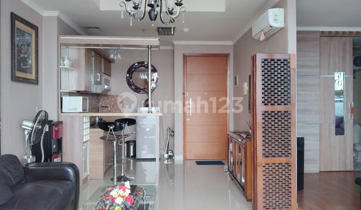 Termurah! Apartemen Ancol Mansion 1br Furnish Bisa Per 6bln 1