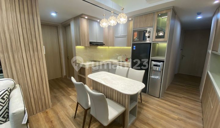 Brand New! Apartemen Holland Village 2br Furnish Lt Tinggi Nego 2
