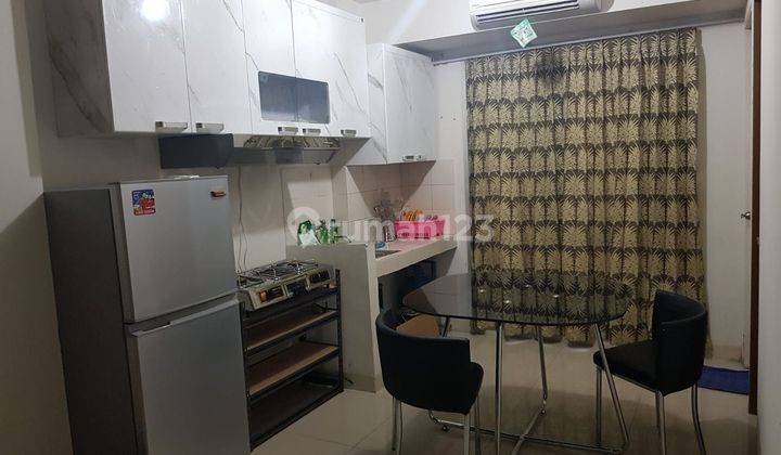 Apartemen The Oak Tower 2BR Furnish Lt Rendah Bisa KPA Nego 1