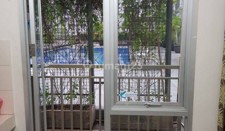 Apartemen The Oak Tower 2BR Furnish Lt Rendah Bisa KPA Nego 2