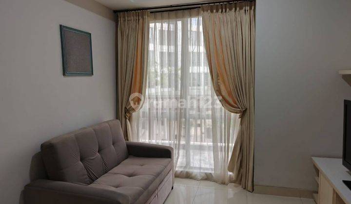 Termurah!! Apartemen The Mansion Kemayoran 2br Furnish Rapi Nego 1