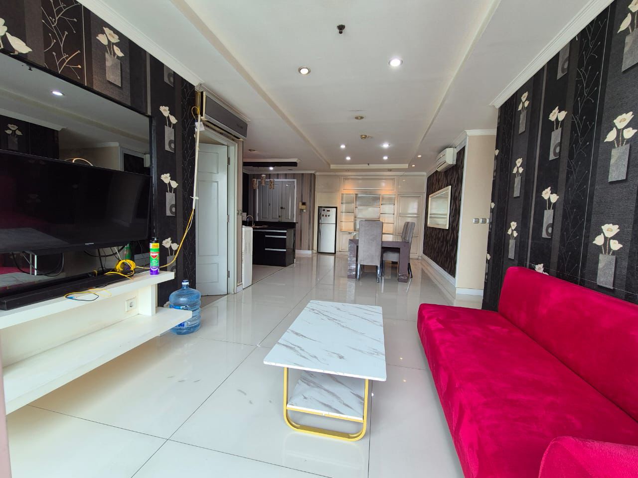 Cheapest! French Walk Apartment Moi 3br Fully Furnished Negotiable