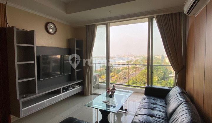 Termurah! Apartemen Ancol Mansion 3br Furnish Lt Rendah Nego 2