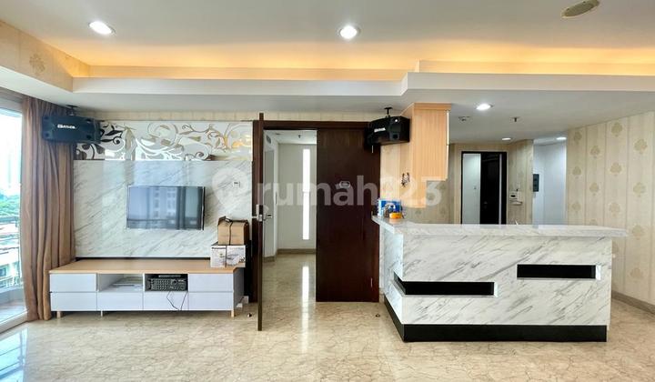 Cheapest! The Royale Springhill 3Br Furnished Apartments Mid Floor
