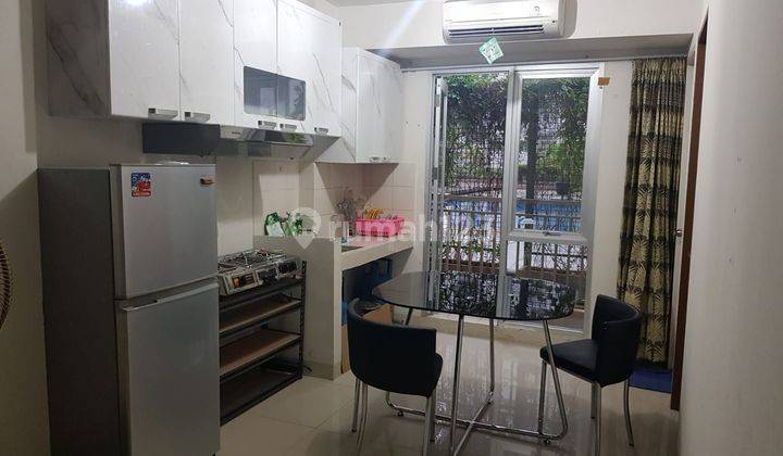 Termurah!!! Apartemen The Oak Tower 2br Furnish Lt Rendah Nego  1