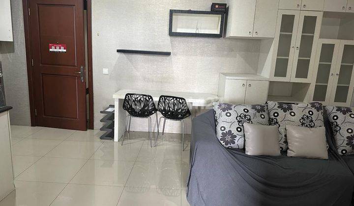 Apartemen The Park Residence Rapi Siap Huni Furnished Termurah  2