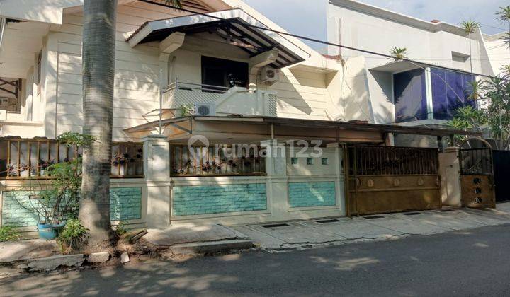 Dijual Cepat Rumah Huk 2Lantai Di Janur Elok Kelapa Gading Nego 1