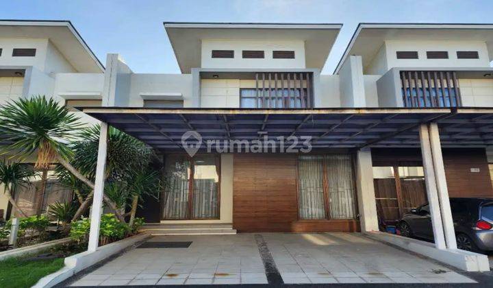 Dijual Cepat Rumah 2 Lantai Di Jakarta Garden City Jgc Termurah 1