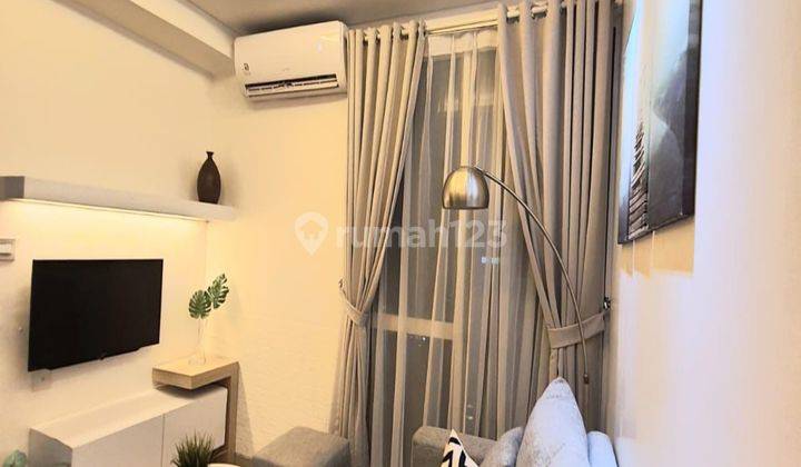 Dijual Cepat Apartemen Callia Pulomas 1BR Furnish Termurah Nego 1