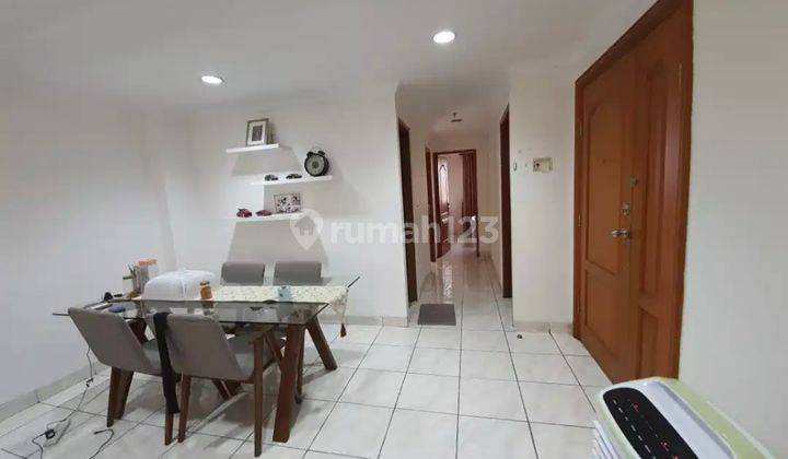 Dijual Apartemen Mediterania Lagoon Kemayoran 3BR Lt Rendah Nego 2