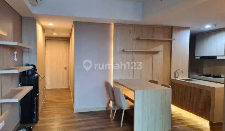 Termurah !!! Apartemen Holland Village 3br Furnish Bisa Per 6 Bln 2