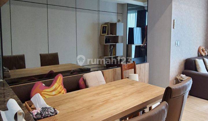 Disewakan Apartemen Sherwood Residence 3BR Furnish Lt Sedang Nego 2