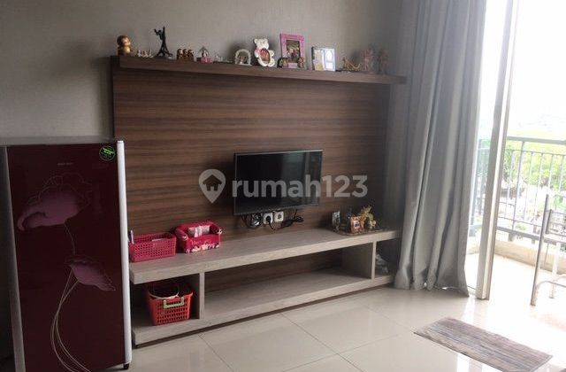 Disewakan Apartemen Ancol Mansion 1BR Furnish Lt Rendah Termurah