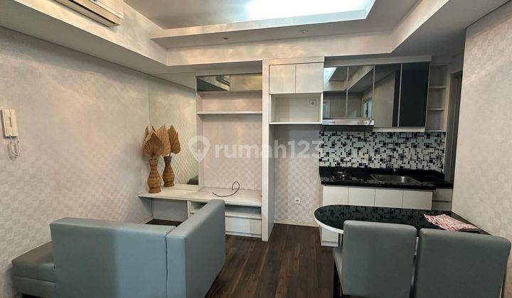 Apartemen Green Lake Sunter 3BR Furnish Lt Sedang Termurah Nego 2