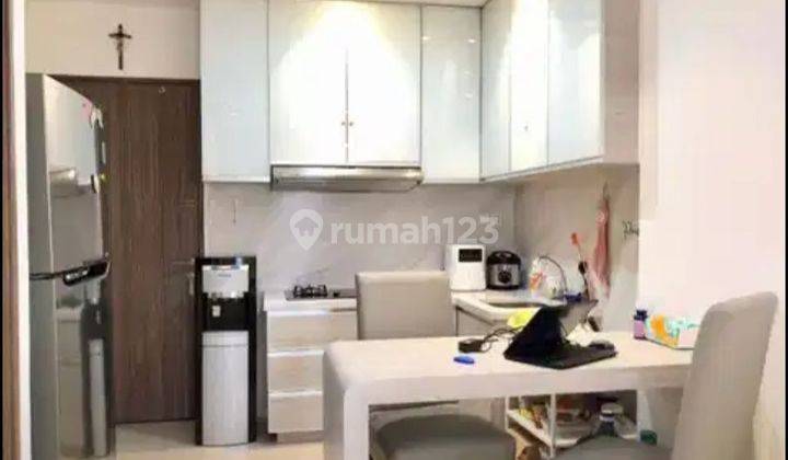 Dijual Apartemen Sunter Icon 2BR Furnish Full Renov Lt Rendah 1