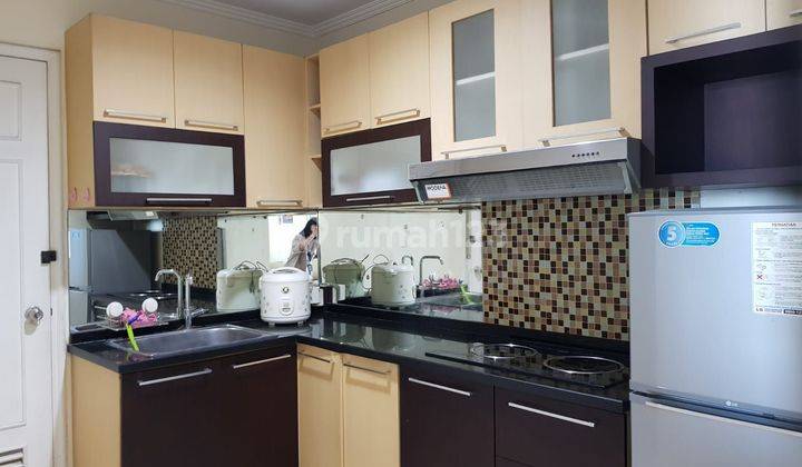 TERMURAH!!! Apartemen FrenchWalk MOI 2BR Furnish Lt Rendah  Nego 2