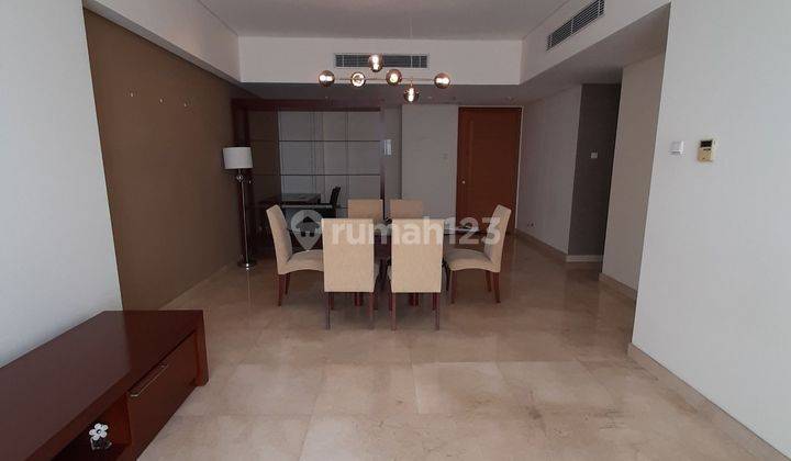 Apartemen The Summit Kelapa Gading 4BR Furnish Nego 1