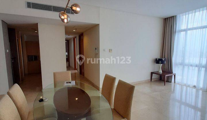 Apartemen The Summit Kelapa Gading 4BR Furnish Nego 2