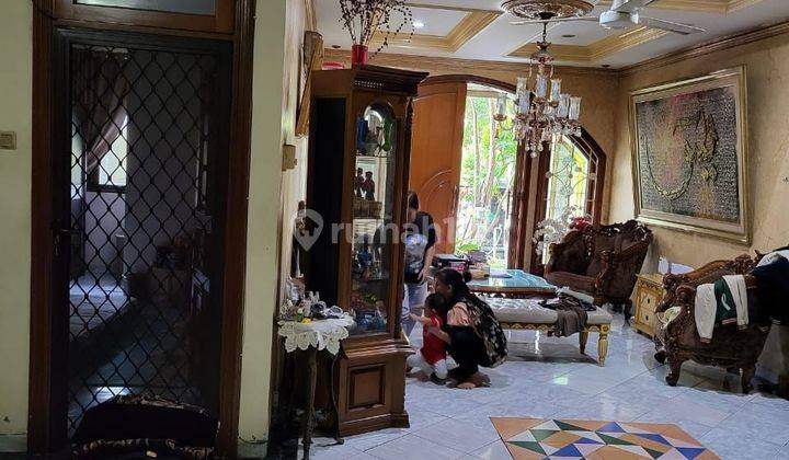 Termurah!! Rumah 2 Lantai Di Cempaka Putih Furnish Nego 2