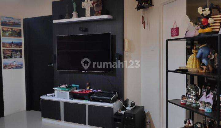  Apartemen Gading Mediterania 2BR Furnish Modern Renovasi Nego 2