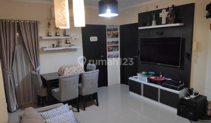  Apartemen Gading Mediterania 2BR Furnish Modern Renovasi Nego 1