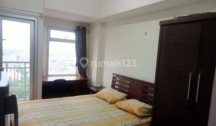 Apartemen Greenlake Sunter Tipe Studio Furnish Lt Tinggi Nego 2