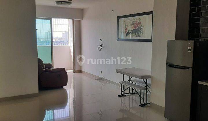 Apartemen Cempaka Mas 3br Furnish Renovasi Termurah Nego 1