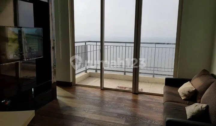 Jarang Ada! Apartemen Ancol Mansion 1Br Furnish Seaview Nego 1