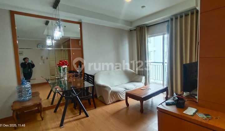 Super Murah! Apartemen Cityhome Moi 2Br Furnish LT Tinggi Nego 1