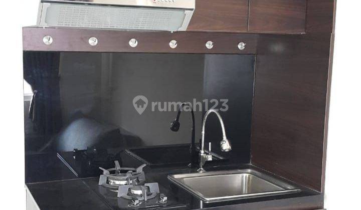 Termurah!! Apartemen Green Pramuka City Hook 2br Furnish Twr Mall 2