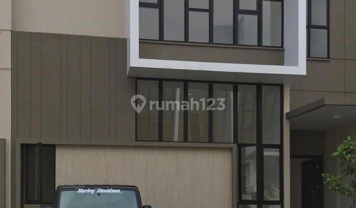 Rumah 2,5 Lantai Di Asya Jgc Termurah Jarang Ada Harga Nego 1