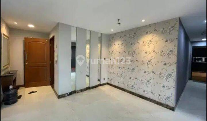 Termurah!! Apartemen Mediterania Lagoon Kemayoran 4BR Furnish  2