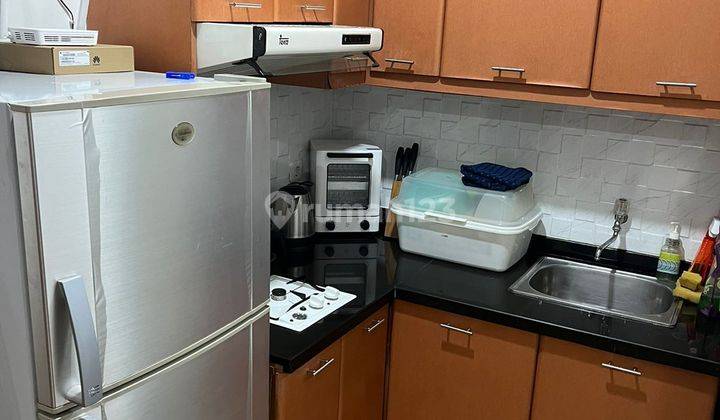  Apartemen Gading Mediterania 2br Full Renov Furnish Murah Banget 2