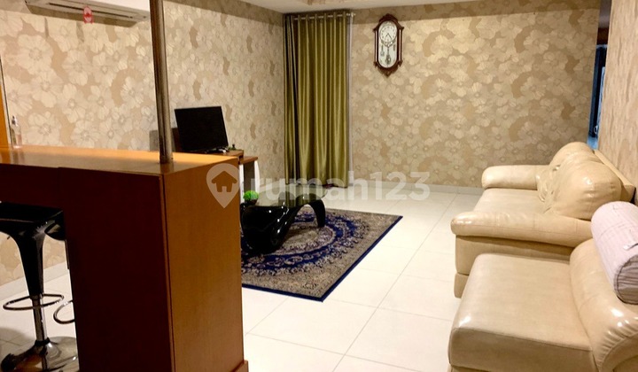Super Murah! Apartemen The Mansion Jasmine Kemayoran 2br Furnish 2