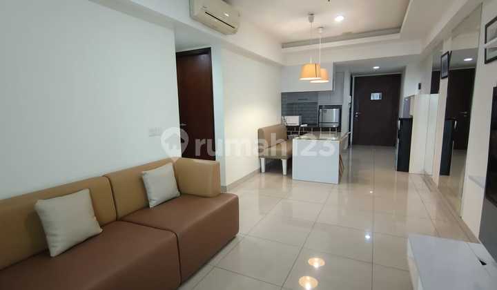 Termurah! Apartemen Sherwood 2br Furnish Rapi Lt Sedang Nego 2