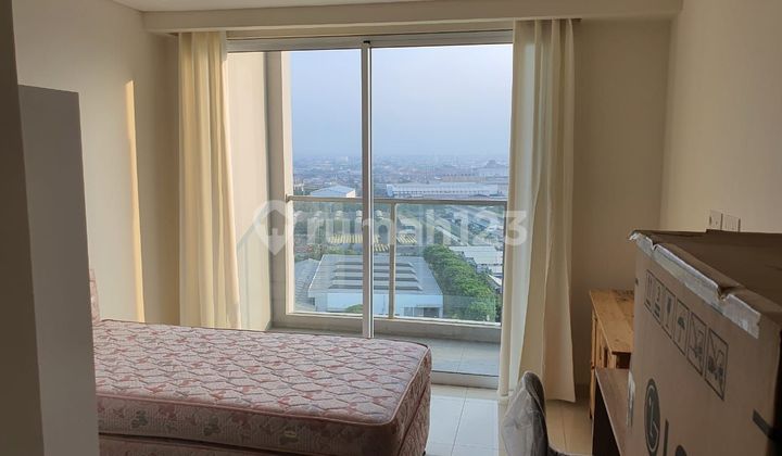 Cheapest!! Sedayu City Studio Type Furnished Apartment Mid Floor