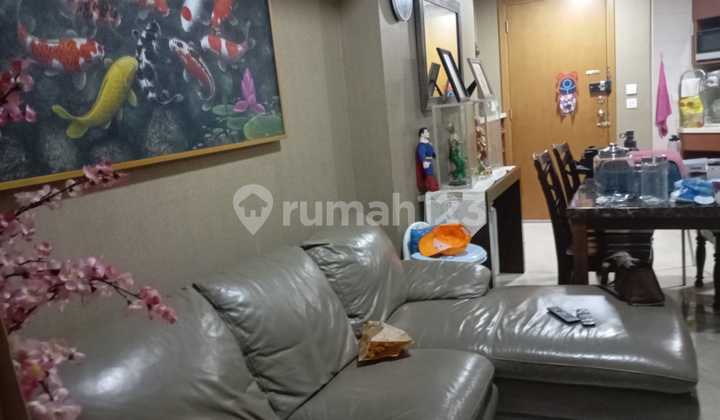 Super Murah! Apartemen The Mansion Jasmine 2br Furnish Nego 2