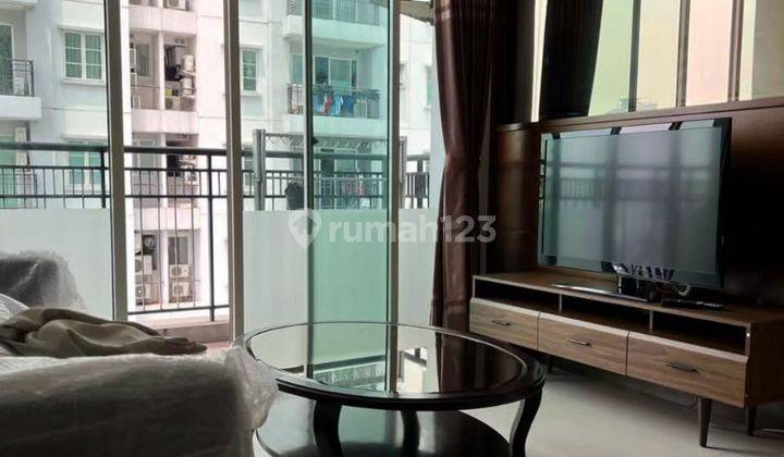 Apartemen French Walk Moi 3br Furnish Rapi Lt Tinggi View Pool 1