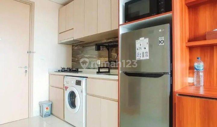 Apartemen Sedayu City 1br Furnish Rapi Bisa Per 6 Bln Termurah  2