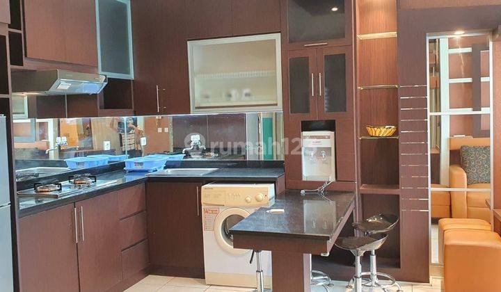 Apartemen Cityhome MOI 2BR Furnish Rapi Lt Tinggi Nego 2