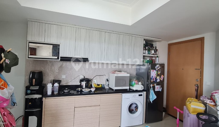 Harga Super Termurah! Apartemen The Mansion 2br Furnish Nego 2